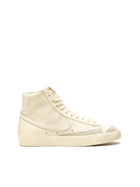 Blazer Mid 77 "Coconut Milk" sneakers