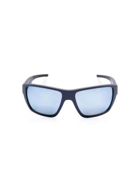 Ferrari biker-style frame sunglasses