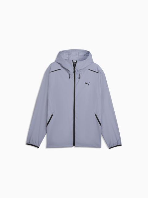 PUMATECH Men's Relaxed Track Jacket