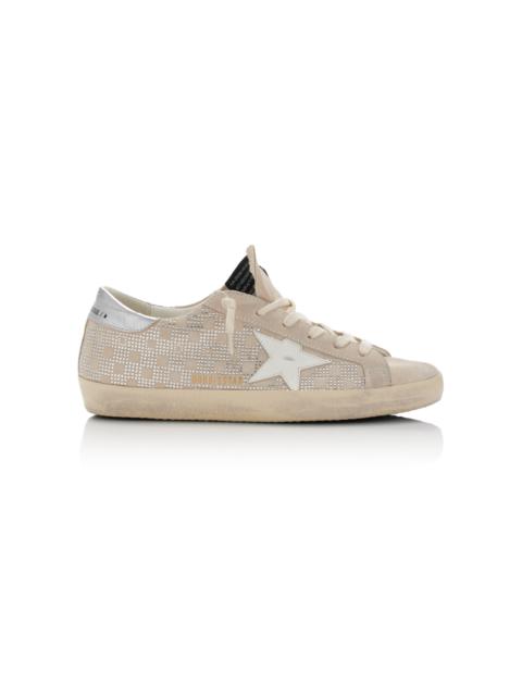 Super-Star Suede Sneakers neutral