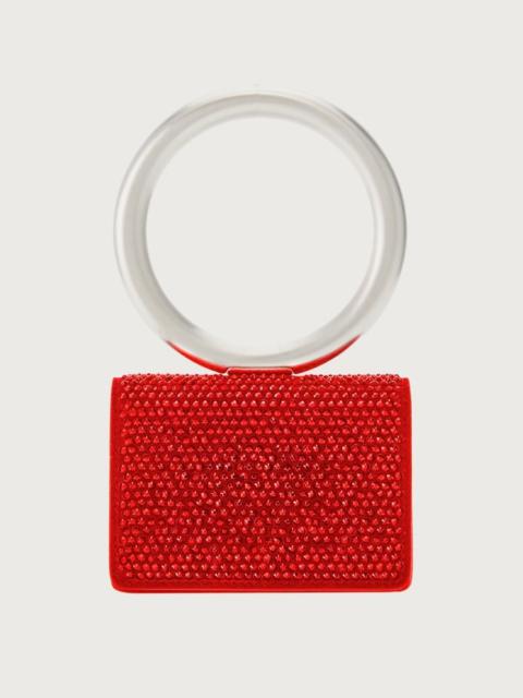 FERRAGAMO BANGLE CREDIT CARD HOLDER