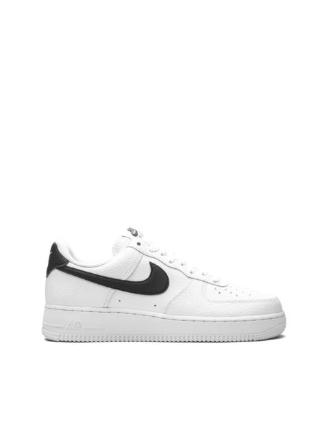Air Force 1 Low '07 "White/Black" sneakers