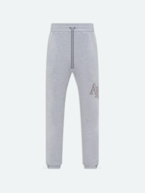 AMIRI AMIRI STAGGERED SWEATPANT