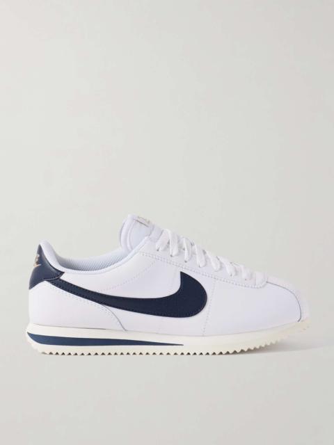 Cortez Olympic leather sneakers