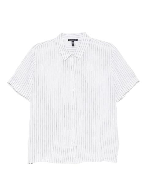 EILEEN FISHER short-sleeved shirt