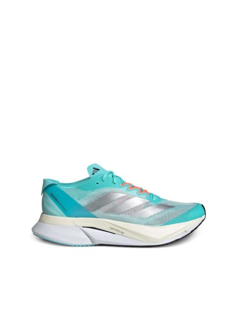 adidas Adizero Boston 12 "White" sneakers