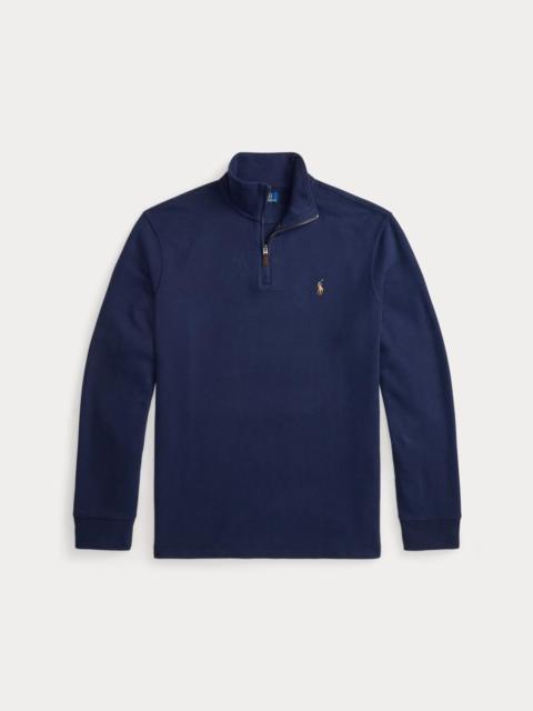 Polo Ralph Lauren Estate-Rib Quarter-Zip Pullover