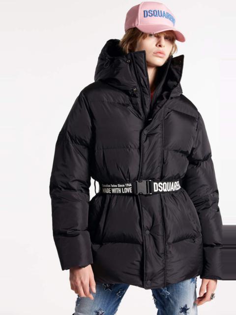 DSQUARED2 DSQUARED2 PUFF JACKET