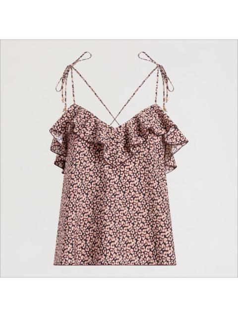 Sam Edelman Ruffle Cami