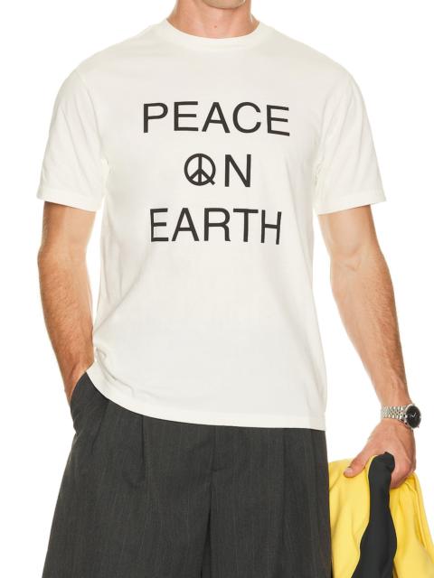 Museum of Peace & Quiet Earth T-Shirt