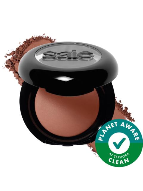 Saie SuperSuede™ Baked Eyeshadow with 16hr Wear