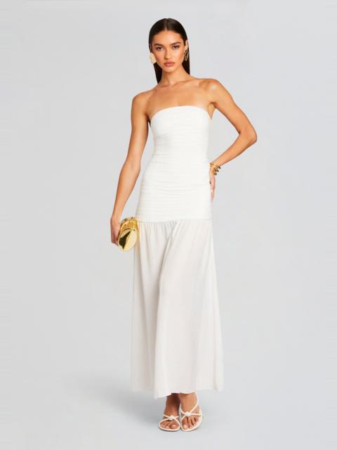 GARDENIA MAXI DRESS