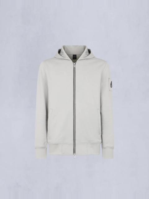 MOOSE KNUCKLES HARTSFIELD ZIP-UP HOODIE