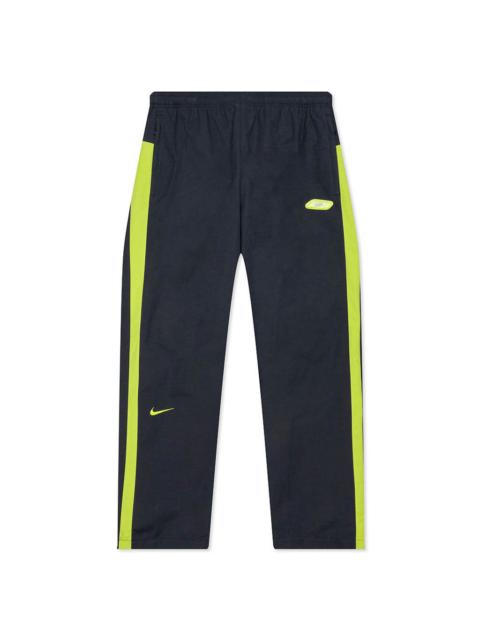 Nike NIKE X PATTA TRACK PANTS - BLACK/CYBER