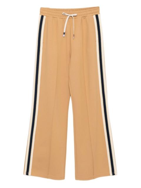 THE UPSIDE Le Sport Marine track pants