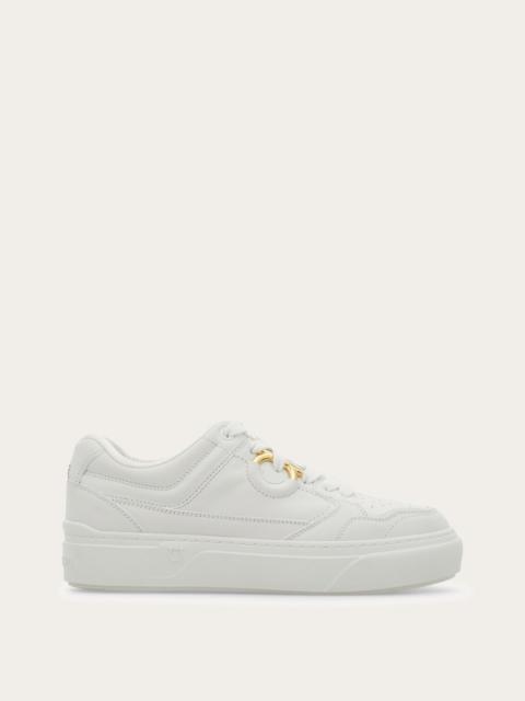 FERRAGAMO Gancini sneaker