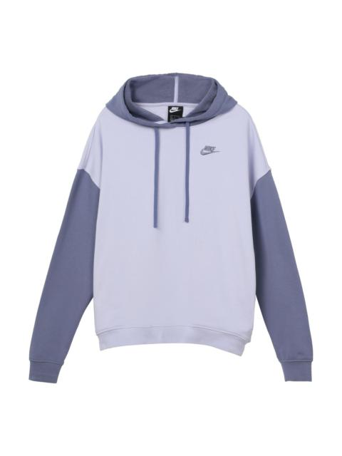 Nike (WMNS) AS W Nike Sportswear PO Hoodie PASTEL C OXYGEN PURPLE DJ5483-545
