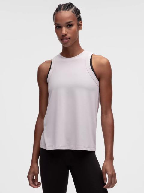 lululemon Jersey Training Tank Top