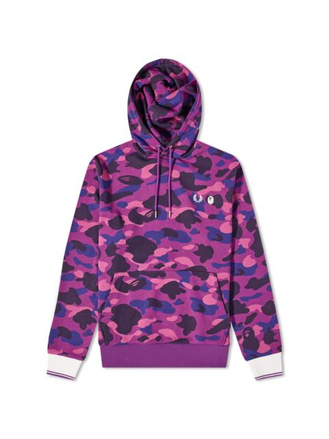 Fred Perry Fred Perry x BAPE Popover Hoodie