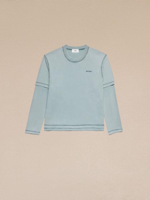 AMI Paris Fade Out T-shirt