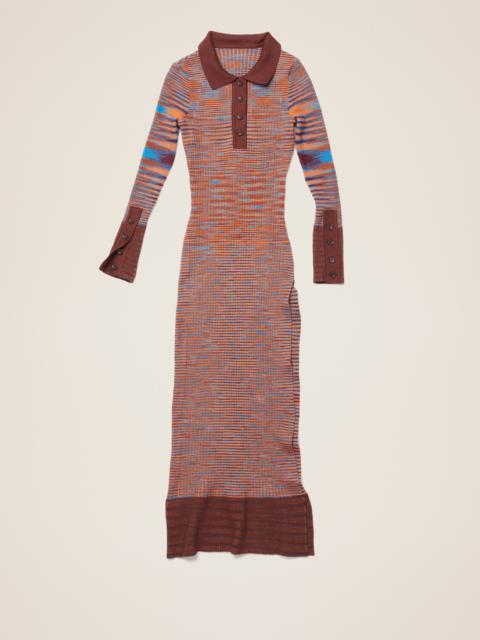 JACQUEMUS La robe Zucca