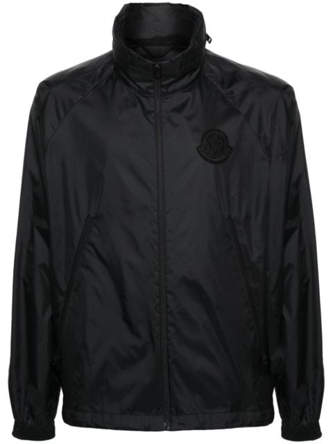 lightweight hooded jacket