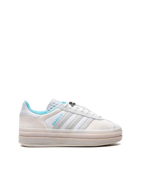 adidas Gazelle Bold "Ordinary People - City of Seoul - White" sneakers