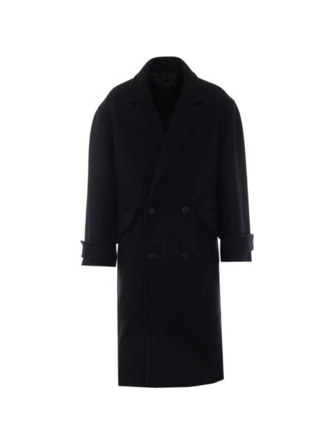 Lanvin double-breasted belted coat