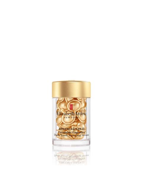 Elizabeth Arden Advanced Gold Ceramide Capsules Daily Youth Restoring Serum