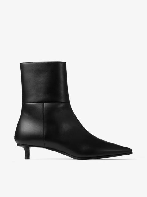 Lory Ankle Boot 35
Black Calf Leather Ankle Boots
