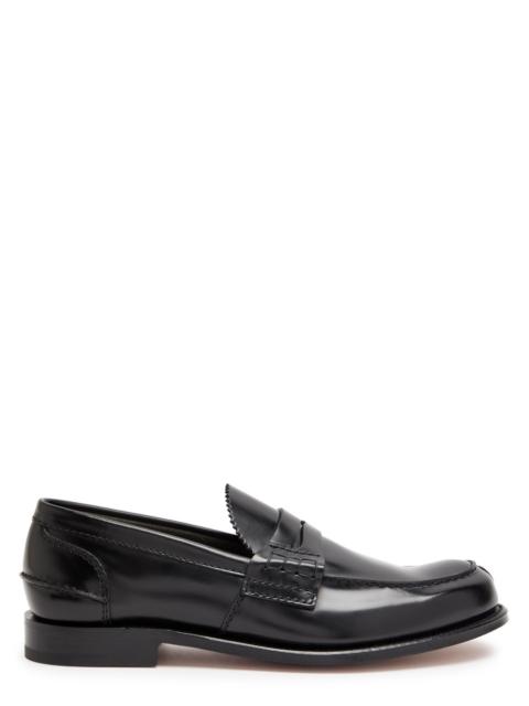 Church's Church's Pembrey Glossed Leather Loafers