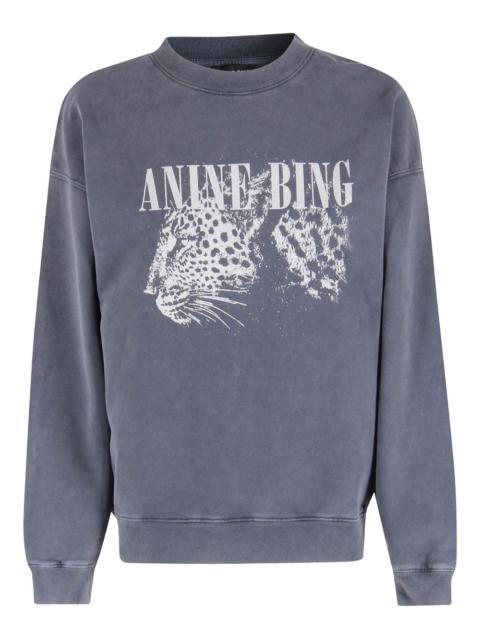 ANINE BING graphic sweatshirt