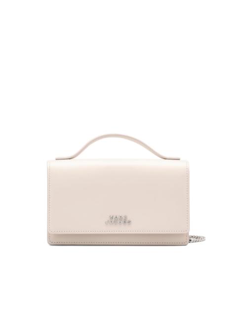 Marc Jacobs mini The Mirror chain-strap cross body bag