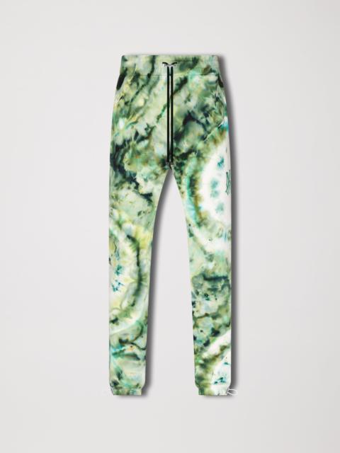 AMIRI M.A. TIE-DYE SWEATPANTS