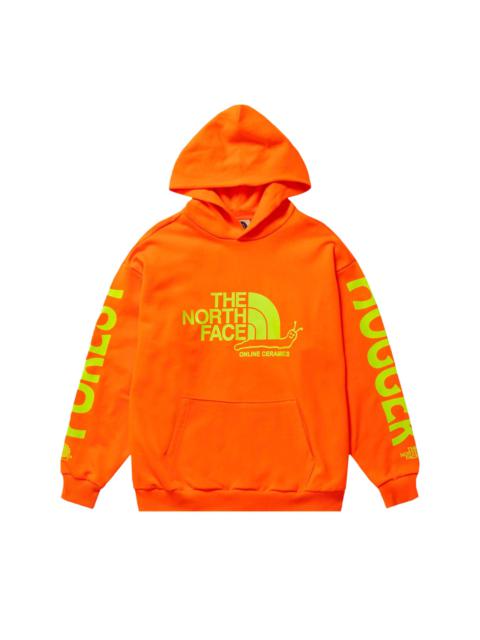 The North Face x Online Ceramics Hoodie 'Red'