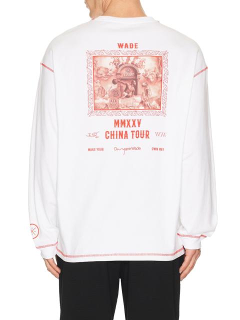 Li-Ning Way Of Wade Sweatshirt