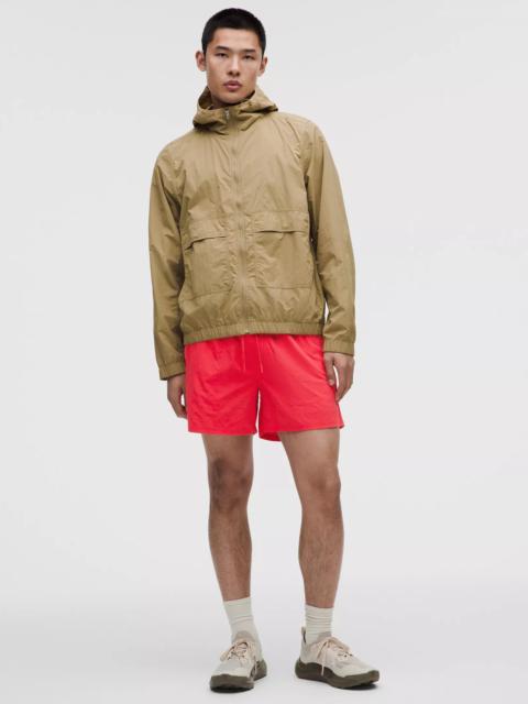 lululemon Beach to Trail Lined Short 5"