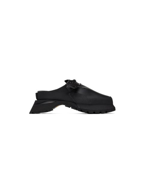 DEMON Black Zhocol Loafers
