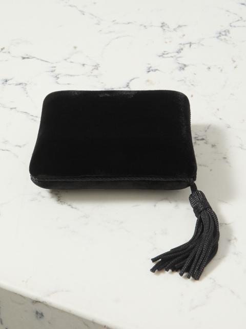 SOPHIE BILLE BRAHE Velvet Jewelry Box