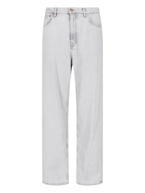 Jil Sander STRAIGHT JEANS