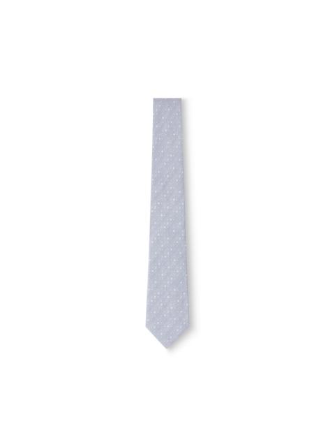 Louis Vuitton Stormy Monogram Tie