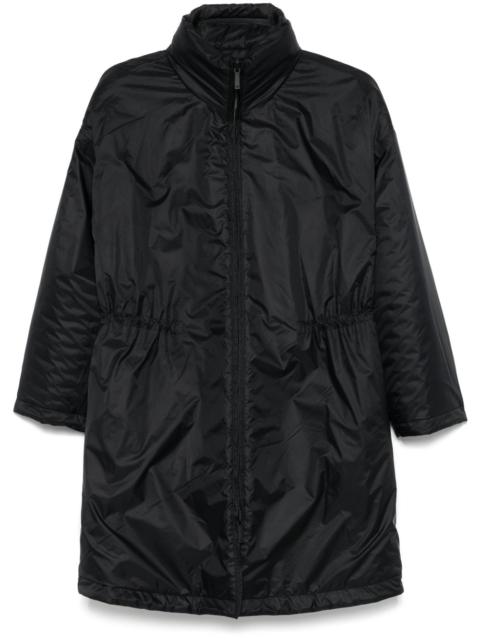 EMPORIO ARMANI quilted coat