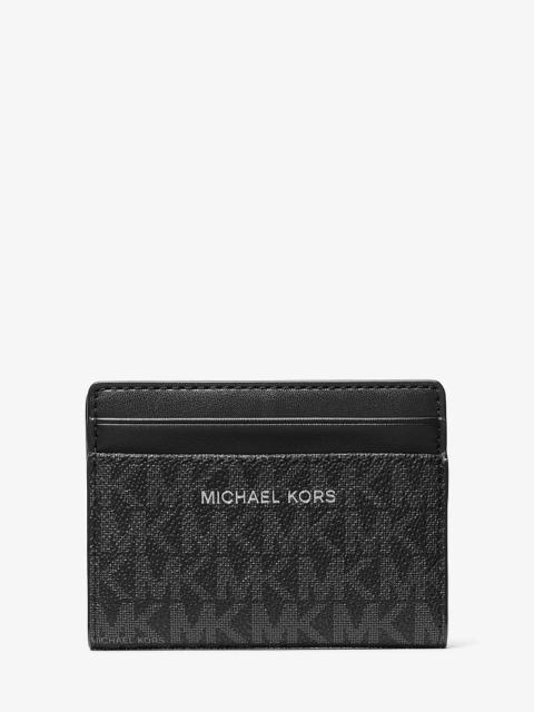 MICHAEL KORS Cooper Signature Logo Bi-Fold Wallet