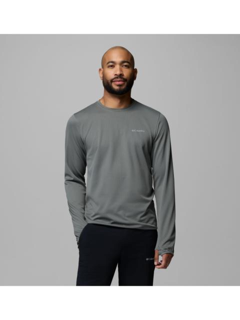 Columbia Men's Tech Trail Utility Warm Long Sleeve Crew Shirt
