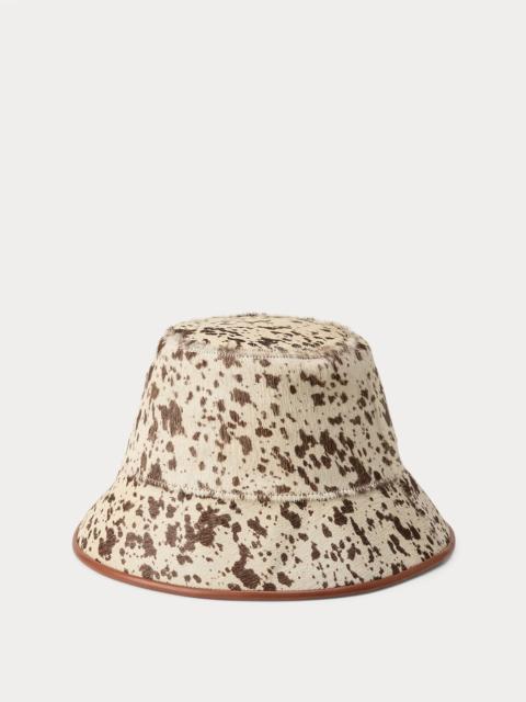 Polo Ralph Lauren Haircalf Bucket Hat