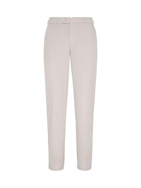 Brunello Cucinelli Cotton trousers