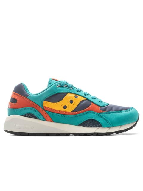 Saucony SAUCONY SHADOW 6000 - TEAL/BLUE