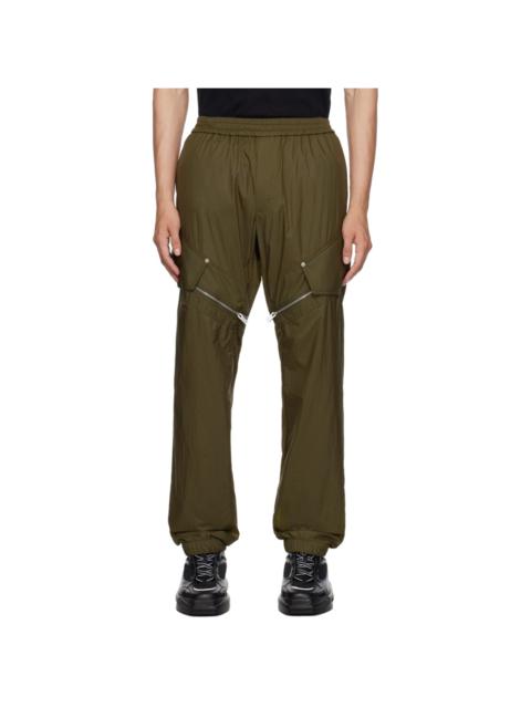 SSENSE Exclusive Khaki Cargo Pants