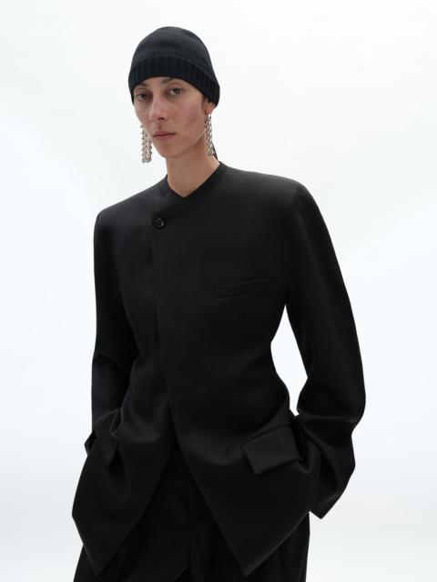 Bottega Veneta Wool Grain De Poudre Jacket