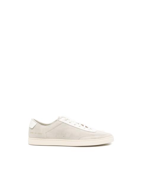 Common Projects Court Classic lace-up sneakers